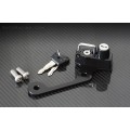 Sato Racing Helmet Lock for Yamaha FZ-07 / MT07 (2014+)